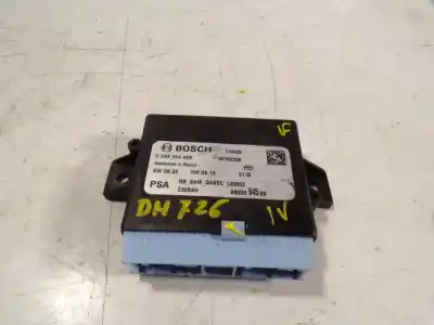 Recambio de automóvil de segunda mano de modulo electronico para ds ds 4 crossback 1.6 thp referencias oem iam 6590rw