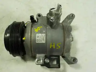 Pezzo di ricambio per auto di seconda mano COMPRESSORE ARIA CONDIZIONATA per MAZDA CX-5  Riferimenti OEM IAM   KF013780