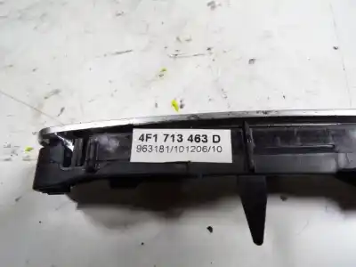 Автозапчастина б/у електронний модуль для audi a6 c6 (4f2) 2.0 tdi посилання на oem iam 4f1713463dskf  4f1713463d