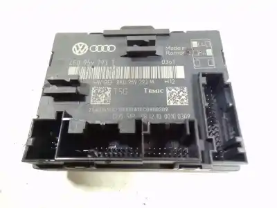 Автозапчастина б/у електронний модуль для audi a6 c6 (4f2) 2.0 tdi посилання на oem iam 4f0959793t  4f0959793t