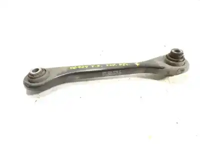 Peça sobressalente para automóvel em segunda mão braço de suspensão inferior traseiro esquerdo por audi q3 (8u) 2.0 tdi (130kw) advance quattro referências oem iam 1k0501529f