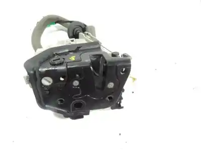 Peça sobressalente para automóvel em segunda mão fechadura da porta traseira esquerda por audi q3 (8u) 2.0 tdi (130kw) advance quattro referências oem iam 8k0839015c