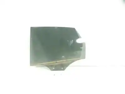 Peça sobressalente para automóvel em segunda mão vidro da porta traseira esquerda por audi q3 (8u) 2.0 tdi (130kw) advance quattro referências oem iam 8u0845205a