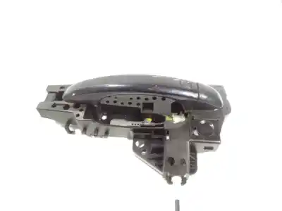 Автозапчасти б/у ЗАДНЯЯ ЛЕВАЯ НАРУЖНАЯ РУЧКА за AUDI Q3 (8U)  ссылки OEM IAM 8U0837885  