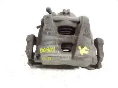 Peça sobressalente para automóvel em segunda mão pinça de travão dianteira direita por audi q3 (8u) 2.0 tdi (130kw) advance quattro referências oem iam 5n0615124