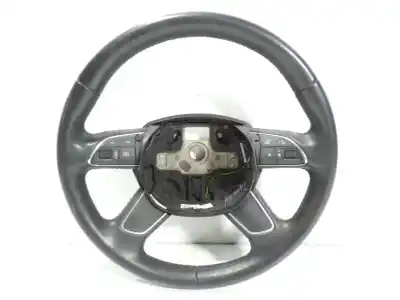 Peça sobressalente para automóvel em segunda mão volante por audi q3 (8u) 2.0 tdi (130kw) advance quattro referências oem iam 8u0419091t1kt