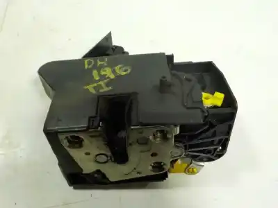 Recambio de automóvil de segunda mano de cerradura puerta trasera izquierda para dacia sandero 1.5 dci diesel fap cat referencias oem iam 825033585r