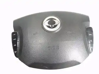 Recambio de automóvil de segunda mano de airbag delantero izquierdo para ssangyong actyon 2.0 td cat referencias oem iam 