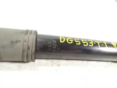 Second-hand car spare part rear left shock absorber for ssangyong actyon 2.0 td cat oem iam references 4530109505  4431009150