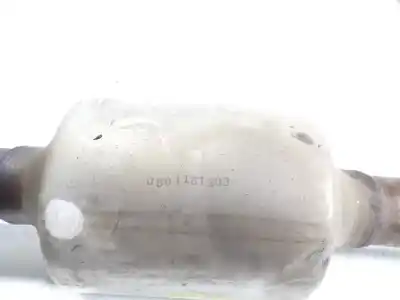 Second-hand car spare part catalytic converter for ssangyong actyon 2.0 td cat oem iam references 2420031662  0801161203