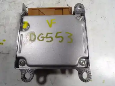 Second-hand car spare part airbag control unit for ssangyong actyon 2.0 td cat oem iam references 8621031002 5wy64075 8625131040