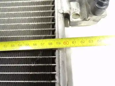 Second-hand car spare part air conditioning condenser for ssangyong actyon 2.0 td cat oem iam references   
