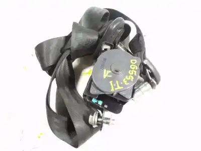Second-hand car spare part rear left seat belt for ssangyong actyon 2.0 td cat oem iam references 