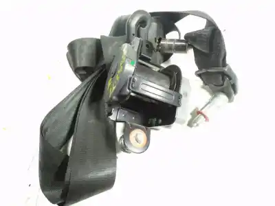 Second-hand car spare part rear left seat belt for ssangyong actyon 2.0 td cat oem iam references  c10008007585 c10008007585
