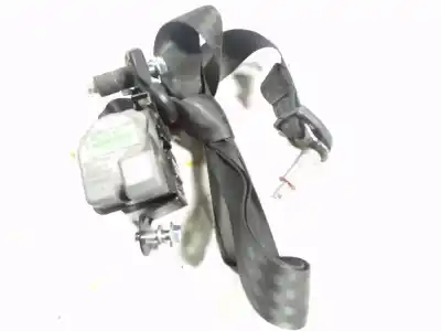 Second-hand car spare part rear left seat belt for ssangyong actyon 2.0 td cat oem iam references  c10008007585 c10008007585