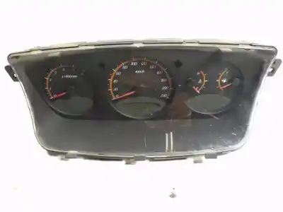 Recambio de automóvil de segunda mano de cuadro instrumentos para ssangyong actyon 2.0 td cat referencias oem iam 8021031521  8021031521