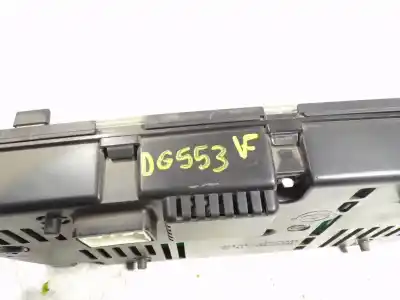 Peça sobressalente para automóvel em segunda mão quadrante por ssangyong actyon 2.0 td cat referências oem iam 8021031521  8021031521