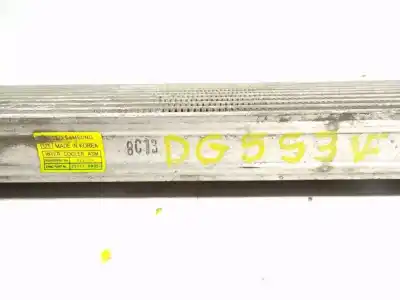 Second-hand car spare part intercooler for ssangyong actyon 2.0 td cat oem iam references 2371109060  2371109051