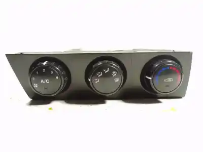 Second-hand car spare part heating / air conditioning control panel for ssangyong actyon 2.0 td cat oem iam references 6870031031hch