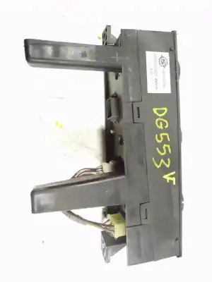 Second-hand car spare part heating / air conditioning control panel for ssangyong actyon 2.0 td cat oem iam references 6870031031hch  6870031031