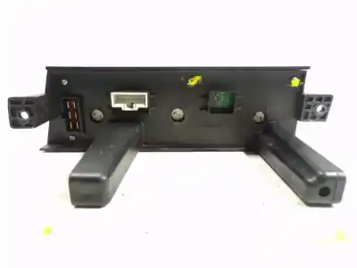 Second-hand car spare part heating / air conditioning control panel for ssangyong actyon 2.0 td cat oem iam references 6870031031hch  6870031031