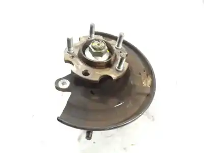 Автозапчасти б/у передняя левая кулачка за ssangyong actyon 2.0 td cat ссылки oem iam 