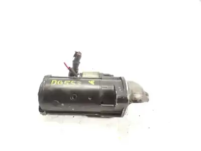 Second-hand car spare part starter motor for ssangyong actyon 2.0 td cat oem iam references 6611513801