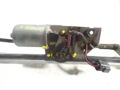 Second-hand car spare part front windshield wiper motor for ssangyong actyon 2.0 td cat oem iam references 8611009002  
