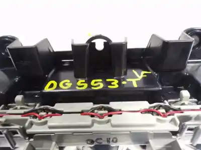 Second-hand car spare part center tailgate light for ssangyong actyon 2.0 td cat oem iam references 8380031004  