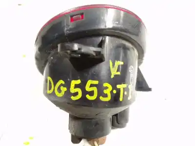 Second-hand car spare part rear left fog light for ssangyong actyon 2.0 td cat oem iam references   