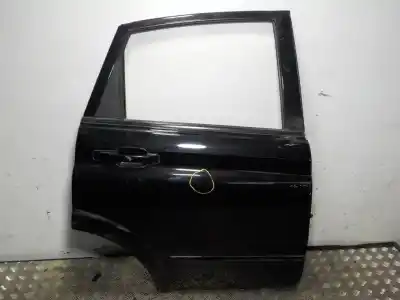 Second-hand car spare part rear right door for ssangyong actyon 2.0 td cat oem iam references 