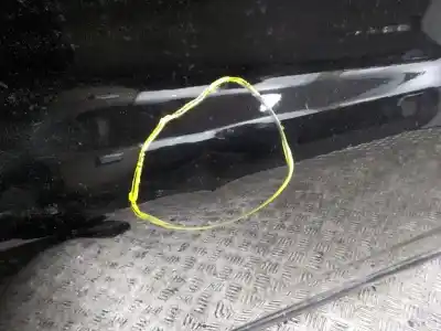 Second-hand car spare part rear right door for ssangyong actyon 2.0 td cat oem iam references   