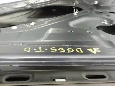 Second-hand car spare part rear right door for ssangyong actyon 2.0 td cat oem iam references   
