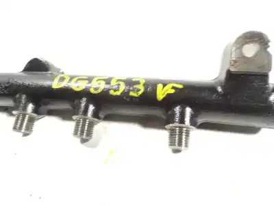 Second-hand car spare part distributor pipe for ssangyong actyon 2.0 td cat oem iam references 6640700295 r9144z190a a6640700295