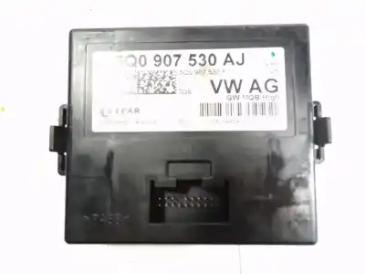Автозапчасти б/у электронный модуль за skoda octavia combi (5e5) l&k ссылки oem iam 5q0907530ajz00
