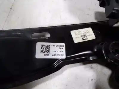 Recambio de automóvil de segunda mano de elevalunas delantero derecho para ford focus lim. (cb8) 1.6 tdci cat referencias oem iam 1870697  bm51a23200bd