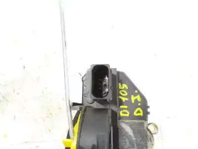 Автозапчастина б/у замок передніх дверей лівий для opel mokka 1.6 cdti dpf посилання на oem iam 13579522  13579522