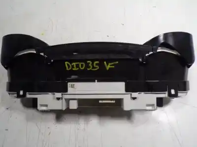 Recambio de automóvil de segunda mano de cuadro instrumentos para peugeot 308 1.6 blue-hdi fap referencias oem iam 9809838380 0110878174 9809838380