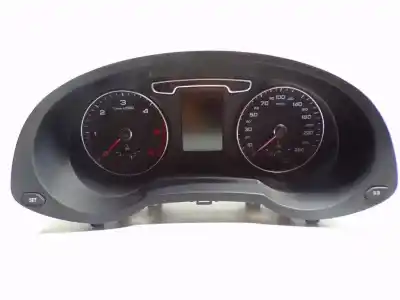 Автозапчасти б/у приборная доска за audi q3 (8u) 2.0 tdi ссылки oem iam 8u0920930a