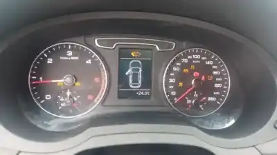 Автозапчасти б/у приборная доска за audi q3 (8u) 2.0 tdi ссылки oem iam 8u0920930a a2c53434673 8u0920930a