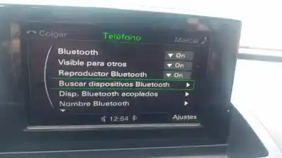 Автозапчасти б/у многофункциональный дисплей за audi q3 (8u) 2.0 tdi ссылки oem iam 8u0919603  8u0857273a
