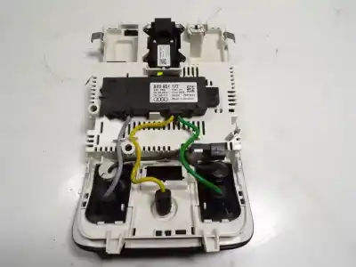 Second-hand car spare part interior light for audi q3 (8u) 2.0 tdi oem iam references 8x0947135ak6ps 28314001 8x0951177