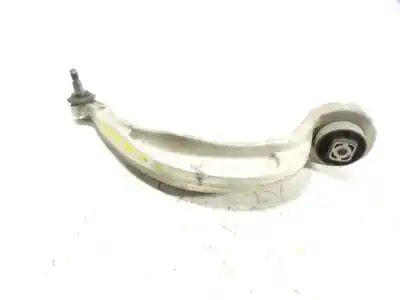 Peça sobressalente para automóvel em segunda mão braço de suspensão inferior esquerdo dianteiro por audi a5 coupe (8t) 2.0 16v tfsi referências oem iam 8k0407693n