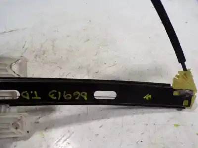 Second-hand car spare part rear right window regulator for seat leon (5f1) 1.6 tdi oem iam references 5f4839462c  