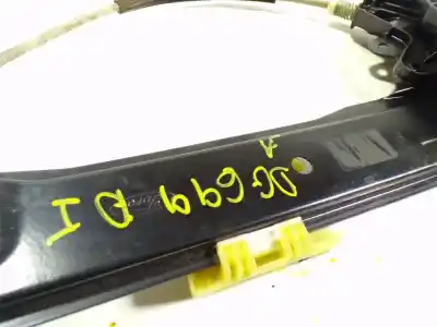 Second-hand car spare part driver left window regulator for ford c-max ii (dxa/cb7, dxa/ceu) 1.6 tdci oem iam references 1870269  