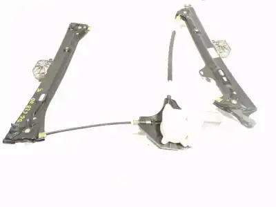 Автозапчастина б/у РЕГУЛЯТОР ПЕРЕДНЬОГО ПРАВОГО СКЛА для BMW I3 (I01)  Посилання на OEM IAM 51337352876  7290858