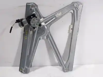 Peça sobressalente para automóvel em segunda mão elevador de vidros dianteiro direito por smart coupe micro hybrid drive (45kw) (451.334) referências oem iam a4517200546