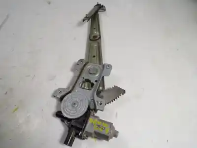 Pezzo di ricambio per auto di seconda mano alzacristalli anteriore sinistro per honda insight (ze2) comfort riferimenti oem iam 72251tm8003