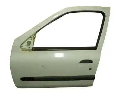 Second-hand car spare part LEFT FRONT DOOR for RENAULT CLIO II FASE II (B/CB0)  OEM IAM references   