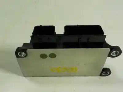 Автозапчасти б/у блок управления подушками безопасности за opel antara 2.2 cdti cat (a 22 dm / lnq) ссылки oem iam 95460702 as0702e000123516 95460702